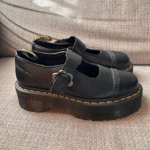 Dr Martens Addina Flower Size 6